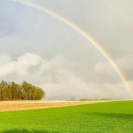 Ruhe Oase Im Bayerischen Wald *