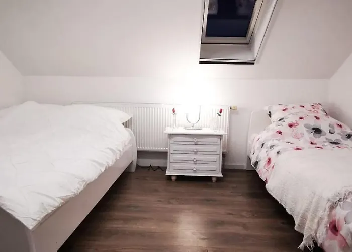 Ruhe Oase Im Bayerischen Wald Apartment Traitsching