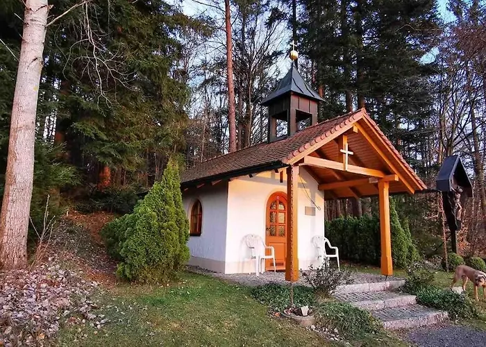 Ruhe Oase Im Bayerischen Wald Apartment *
