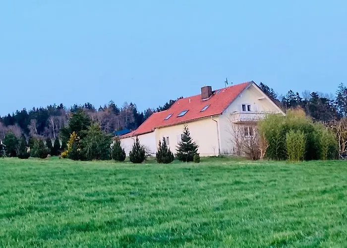 Апартаменты Ruhe Oase Im Bayerischen Wald