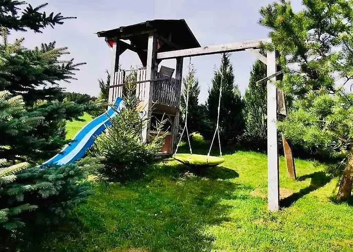 Ruhe Oase Im Bayerischen Wald *