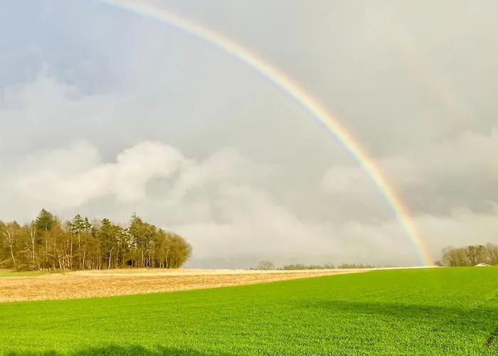 Ruhe Oase Im Bayerischen Wald *