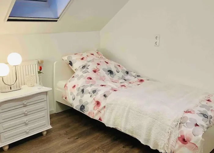 Ruhe Oase Im Bayerischen Wald Apartment Traitsching